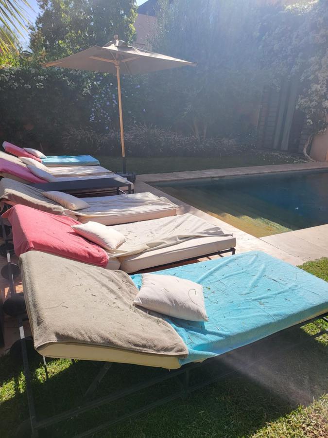 Al Maaden Ryad 69 A Marrakesz Zewnętrze zdjęcie