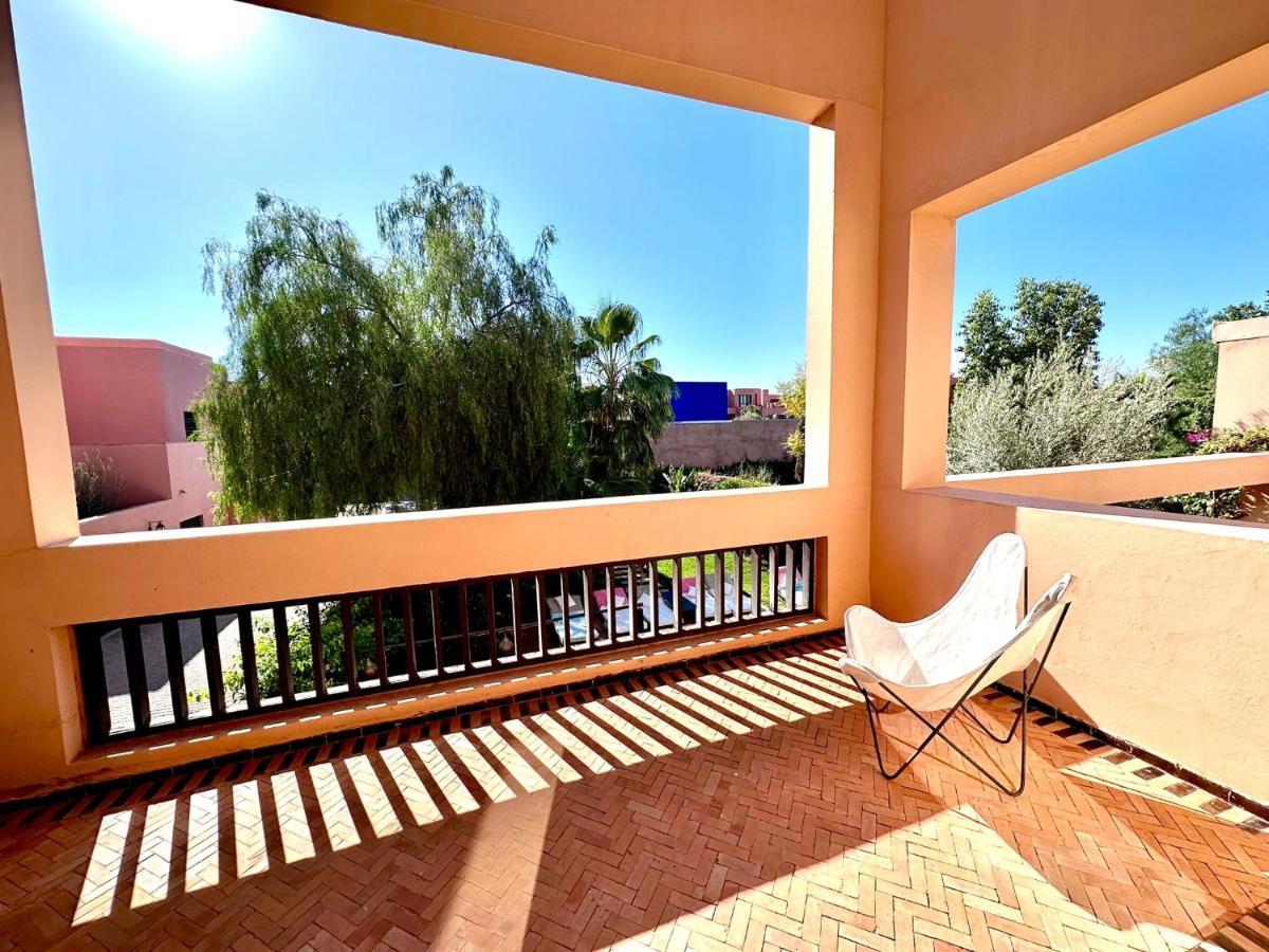 Al Maaden Ryad 69 A Marrakesz Zewnętrze zdjęcie